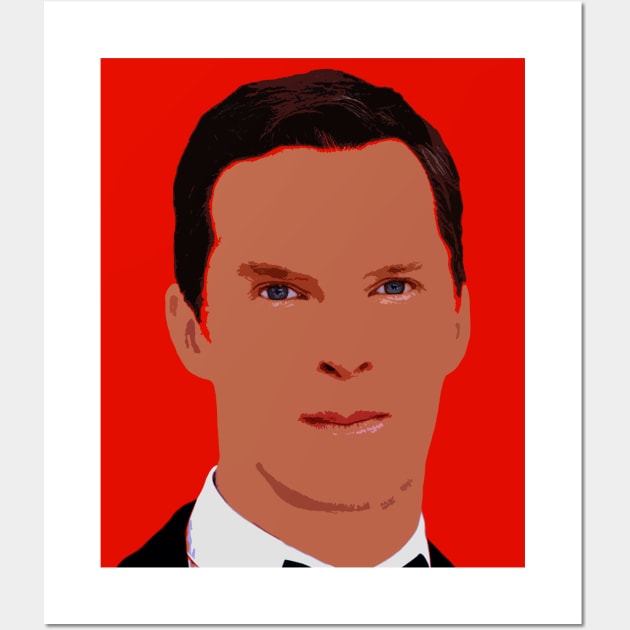 benedict cumberbatch Wall Art by oryan80